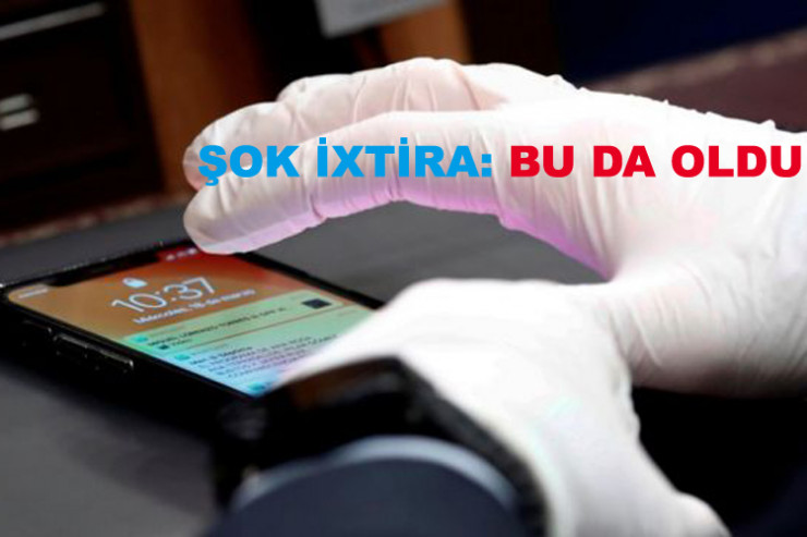 Koronavirusu telefonumuzla müəyyən edəcəyik – 96 FAİZ DƏQİQLİK 