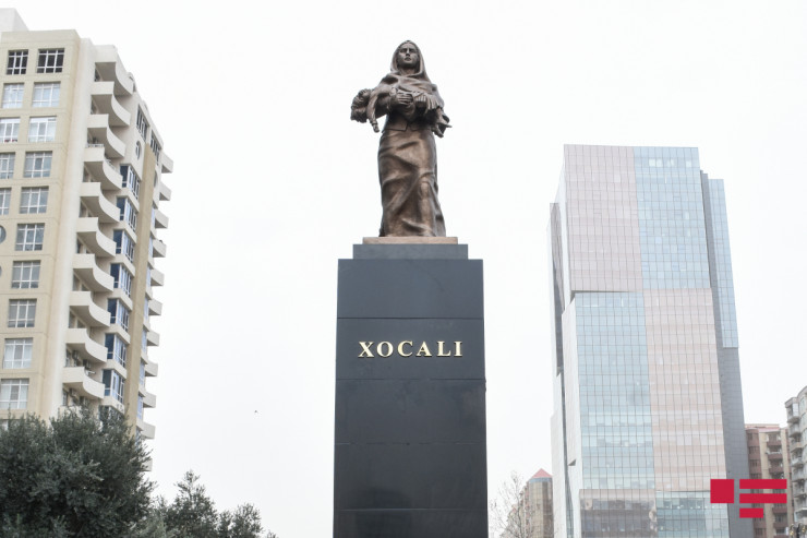 Ana harayı abidəsi