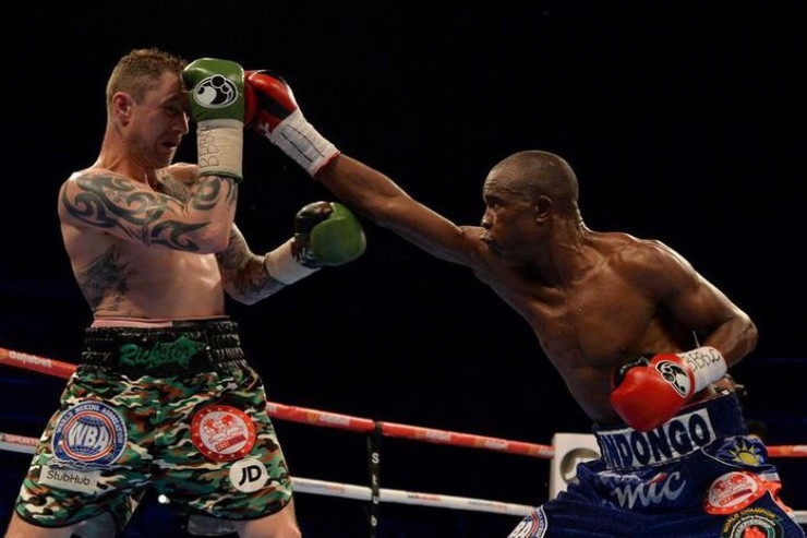 dünya çempionu Culius Vitter