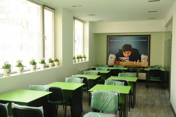 Vüqar Həşimov Şahmat Akademiyası