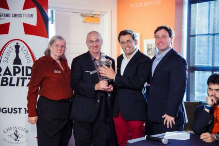 Ermənistanı tərk edən Aronyan bu ölkəyə üz tutdu