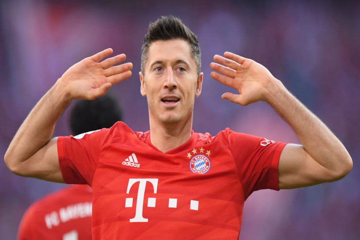 Levandovski hamını qabaqladı - "Top-10"da 3 bavariyalı