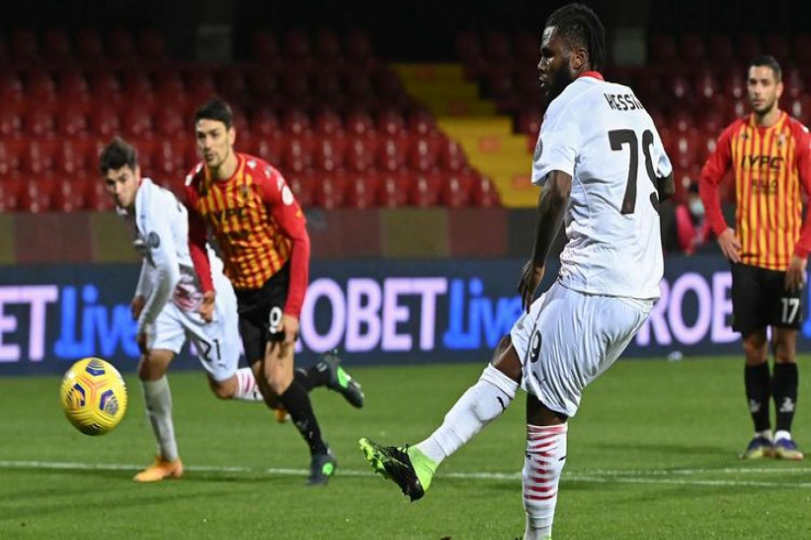 “Milan” tarixinin rekordunu vurdu