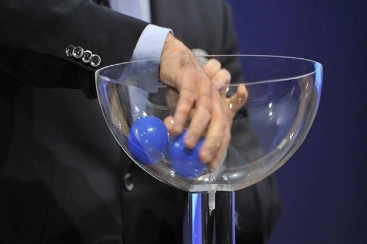 Azərbaycan millisi Avropa çempionatının 5-ci səbətində