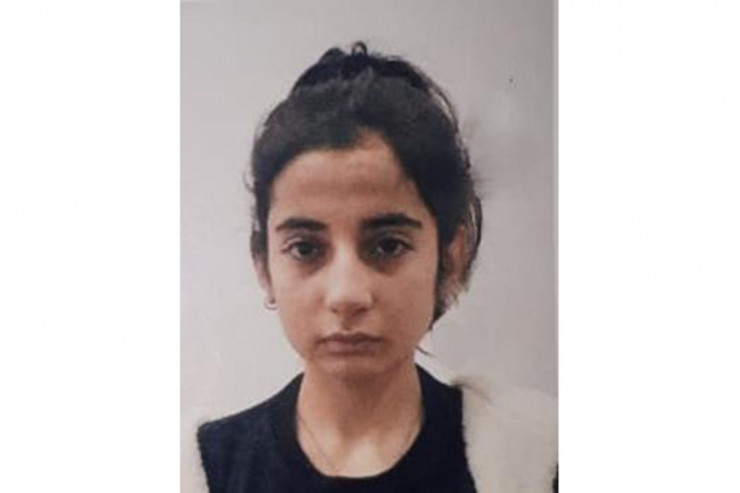 12 yaşlı Ləman Şahbazova