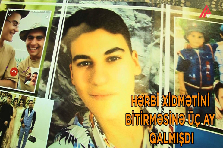 Şəhid Tərlan Rövşad oğlu Rzayev