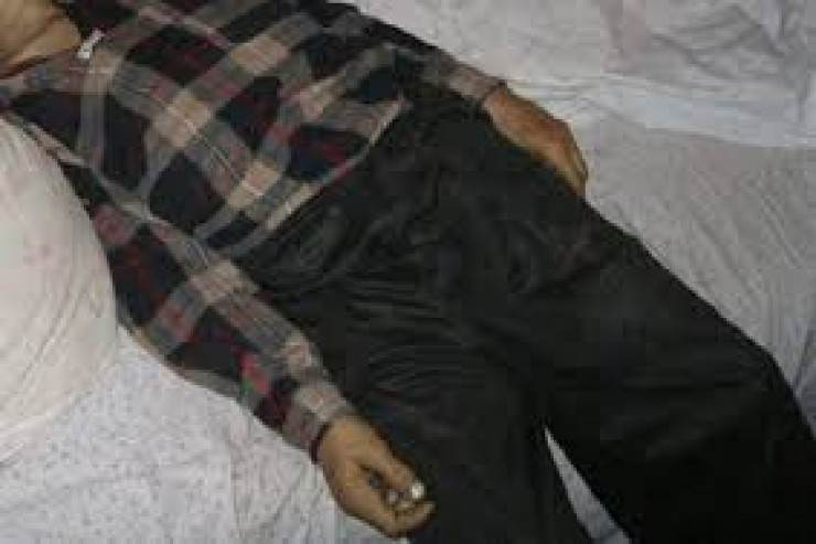 Bakıda mənzildə meyit tapıldı