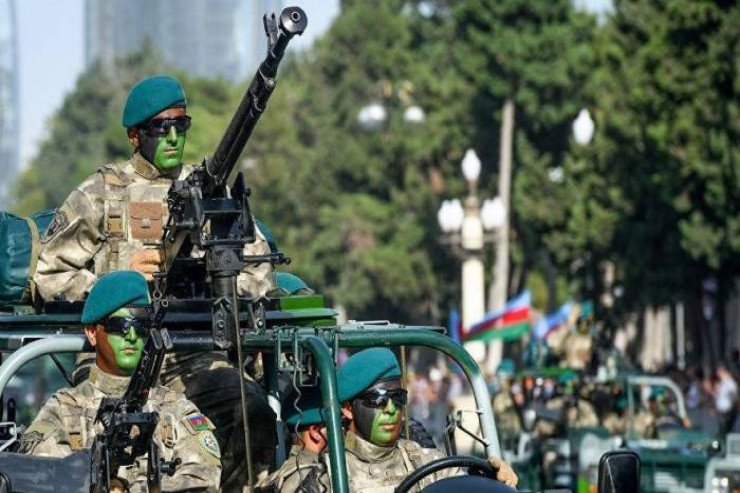 Bu günədək ordumuzun yardım fonduna yığılan pul açıqlandı