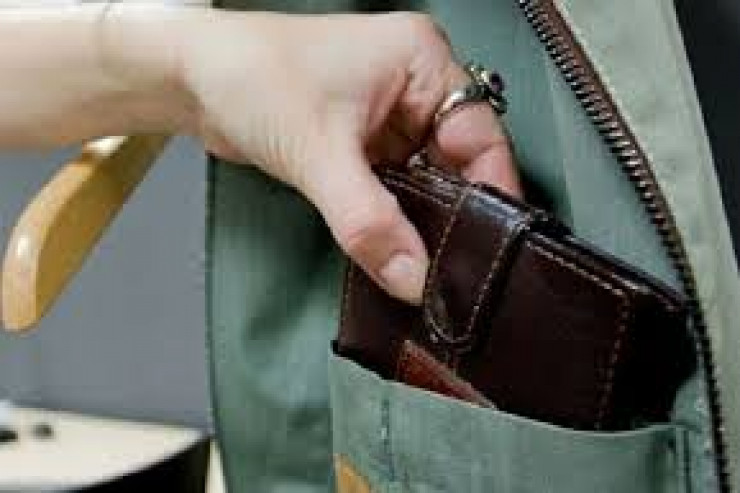 Cibgir qadın tutuldu