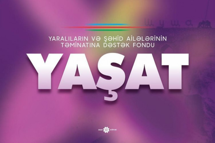 "YAŞAT" Fondu