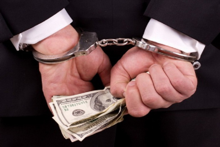 2020-ci ildə korrupsiya il bağlı 50 milyona yaxın ziyan ödənilib