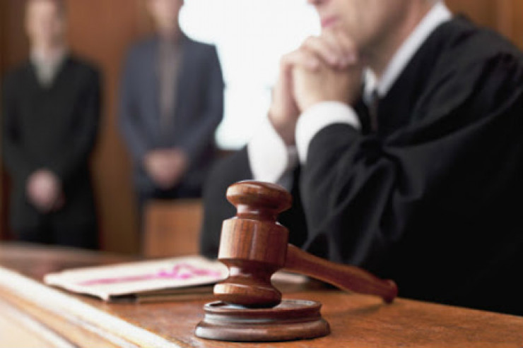 Dələduzluğa görə tutulan keçmiş deputatlığa namizəd MƏHKƏMƏDƏ 