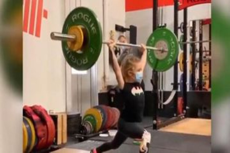 ABŞ tarixinə düşdü – 7 yaşında 