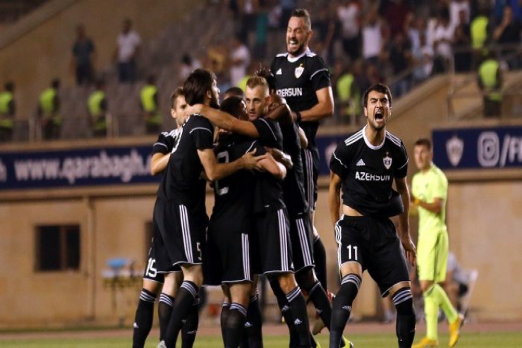 "Qarabağ" futbol klubu