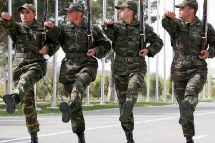 Könüllü hərbi xidmət etmək istəyənlərin qeydiyyatı başladı