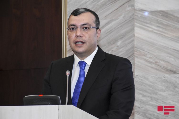 Əmək və Əhalinin Sosial Müdafiəsi naziri Sahil Babayev