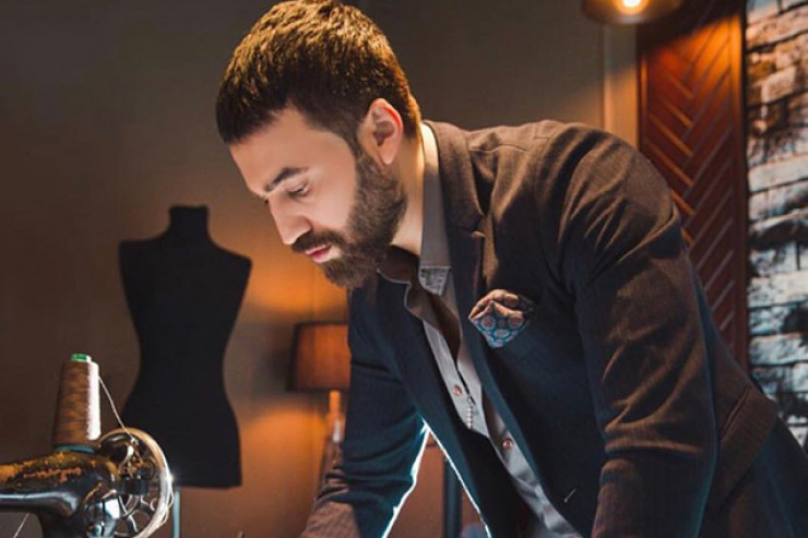 Zamiqin atası və 2-ci nikahdan olan övladı - FOTOLAR 