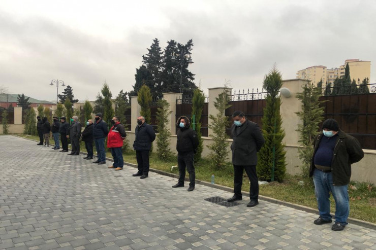 Gizli kafe işlətdi, başına bunlar gəldi-FOTO 