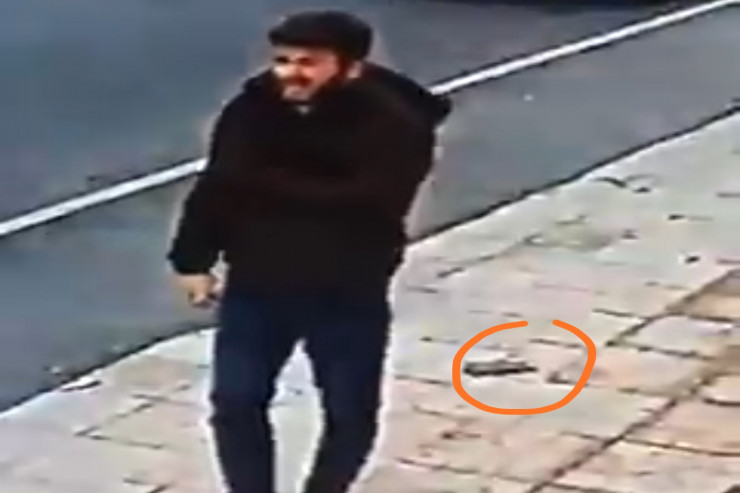 Bakı sakininin pulqabını belə götürdülər -  VİDEO  