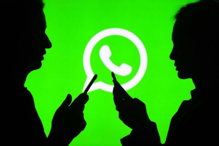 "WhatsApp"dan "Facebook"la bağlı açıqlama: "Görünməyəcək" 