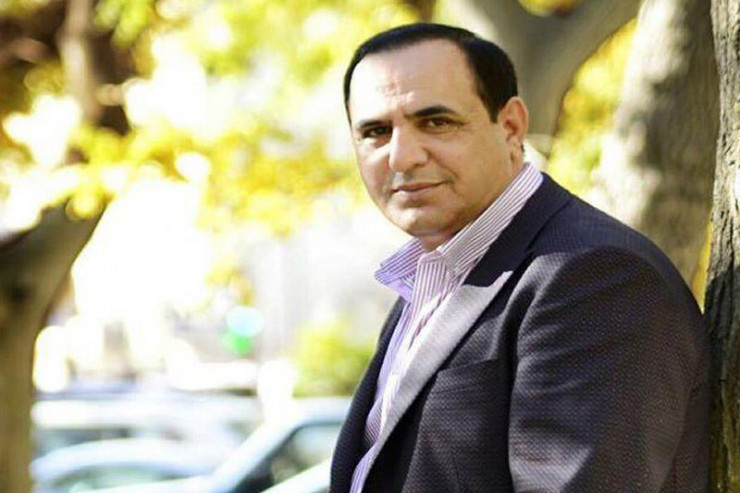 "Məktəbim var, çoxu məni yamsılayır" -  Manaf Ağayev  