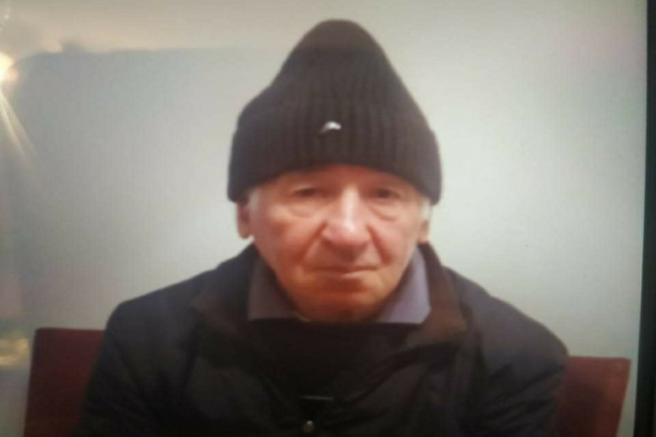 İtkin düşən Orucov Firəddin