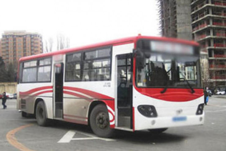 İki avtobus xəttinin hərəkət istiqaməti dəyişir - DİQQƏT 