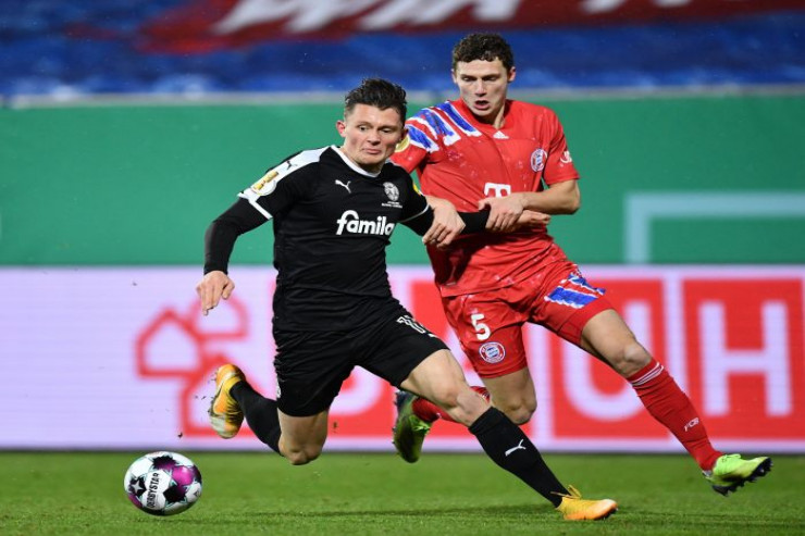 “Bavariya”nın sensasiyalı məğlubiyyəti