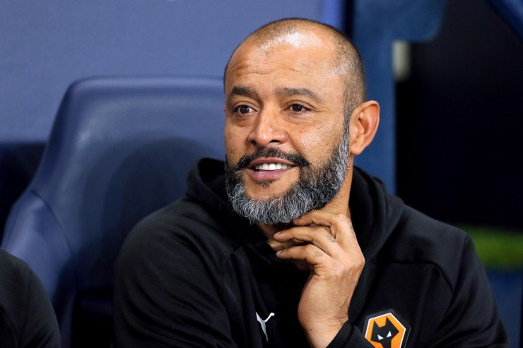 Nunu Eşpiritu Santu