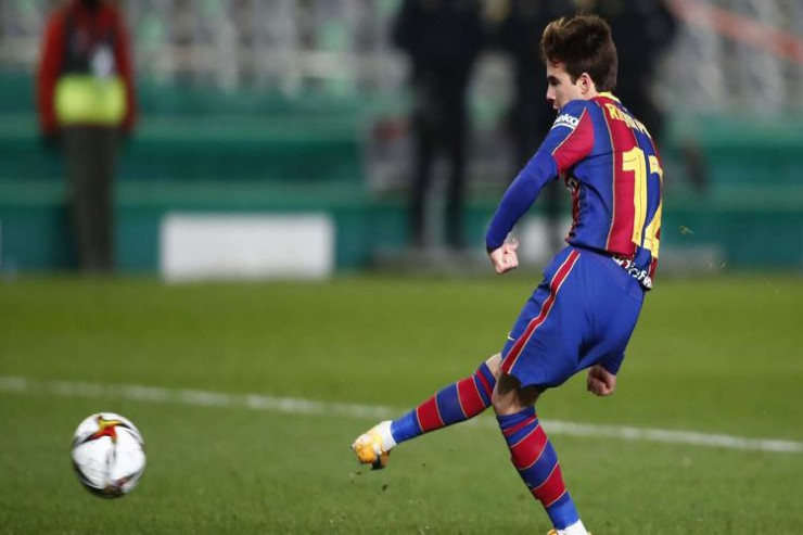 “Barselona” 23 ildən sonra PENALTİ SERİYASINDA 