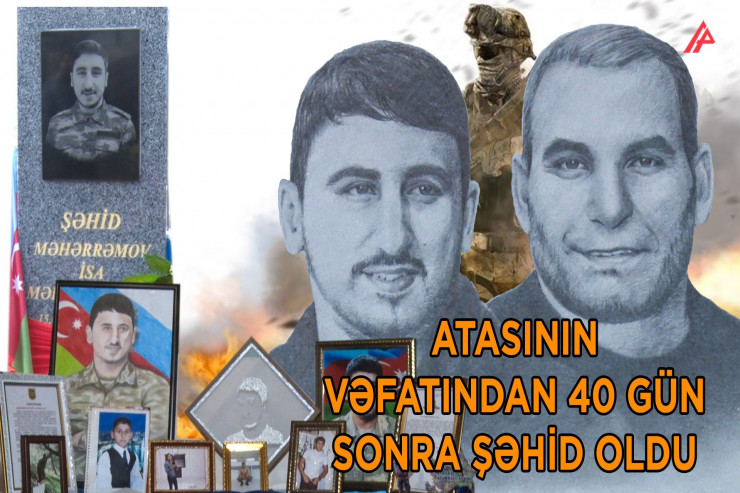 Şəhid İsa Məhərrəmov