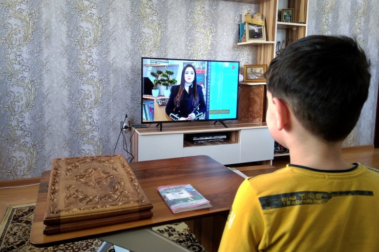 “Dərs vaxtı”nın bugünkü CƏDVƏLİ