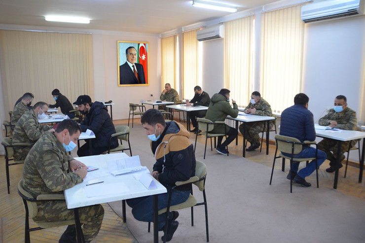 Səfərbərlikdən qayıdanların 1000-dən çox müraciətinə baxılıb