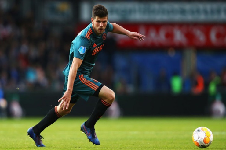 Klas-Yan Huntelar, futbolçu