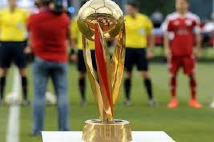 Azərbaycan kubokunda mövsümün ilk oyun cədvəli