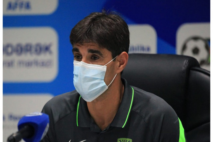 Baş məşqçi millimizin futbolçusu haqqında nələr dedi... - "Gedişinə icazə verdik" 