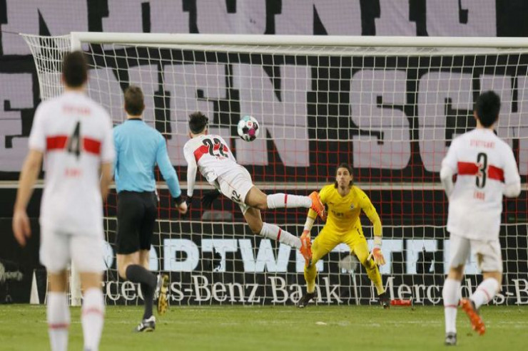 Bundesliqada 6 oyundan 5-i heç-heçə bitdi