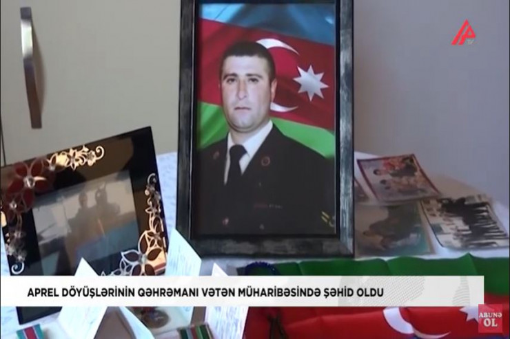 Şəhid gizir Cəlal Ağayev