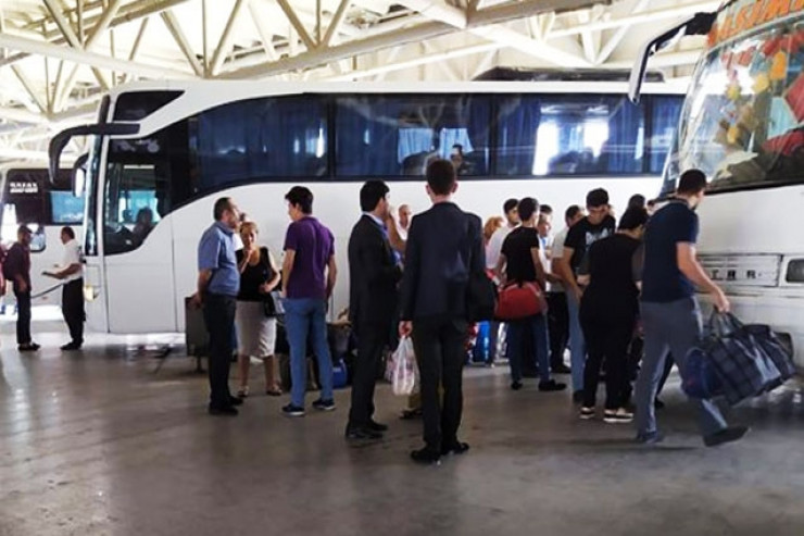 Karantində bu bölgələrə 8 milyondan çox sərnişin daşınıb -RƏSMİ 