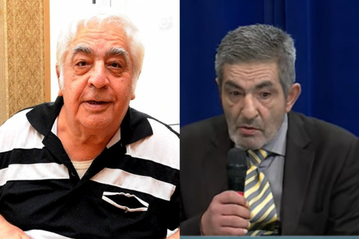 Xalq artistinin küçədə yaşayan oğlu xəstəxanalıq oldu - VİDEO  