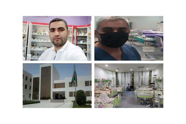 “Maşın ya morqa tərəf dönəcəkdi, ya da...” - Cəbhə xəstəxanasından FİLM KİMİ  REPORTAJ – Səbuhi Məmmədli yazır 