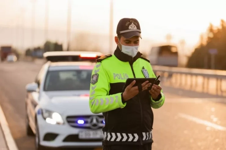 Yol Polisindən sürücülərə müraciət