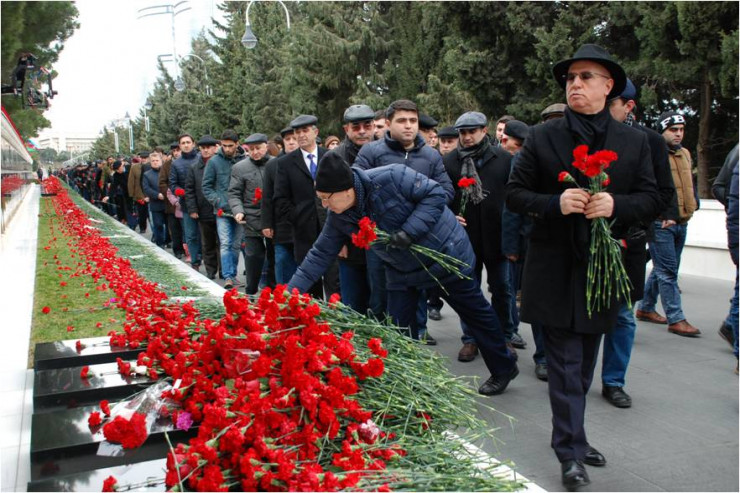 "Bu il 20 yanvar ziyarəti fərqli olacaq" - DİN 