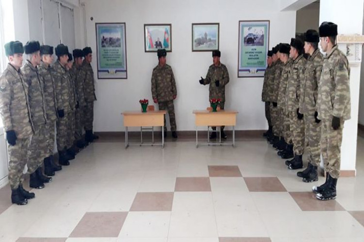 20 yanvar şəhidləri Şuşada anıldı-VİDEO 