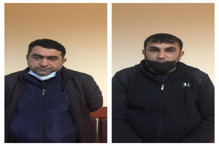 "Eliş" ləqəbli narkotacir saxlanıldı,300 min manatlıq... - FOTO 