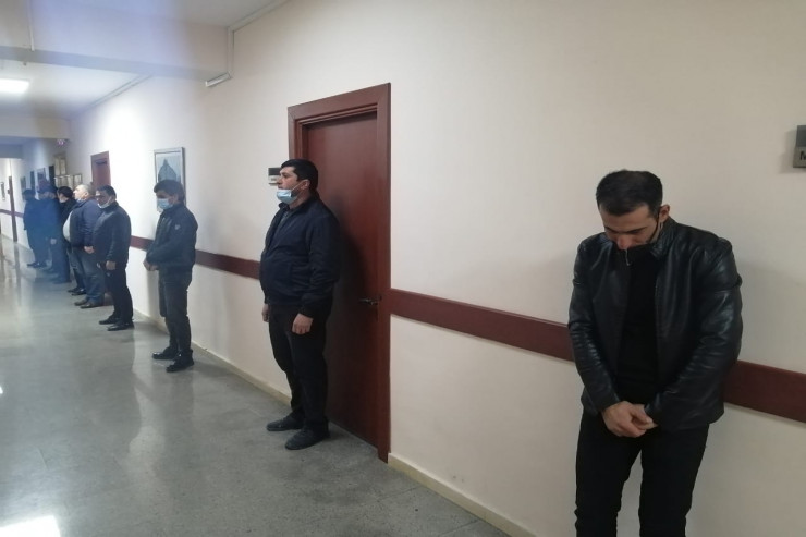 "Şəkİ" kafesinin sahibi məhkəməyə verildi -  FOTO  -VİDEO 