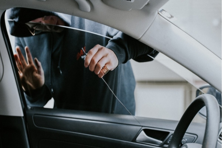 Ötən il qaçırılan avtomobillərin sayı AÇIQLANDI 