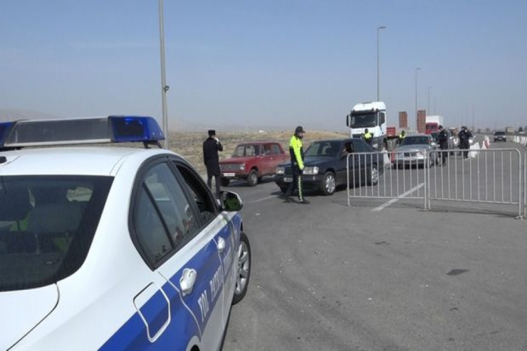 2000-dən çox sürücü postlardan icazəsiz keçmək istədi - DİN