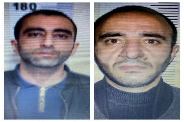 Keçmiş məhkumun gizlətdiyi silah-sursat tapıldı - VİDEO 