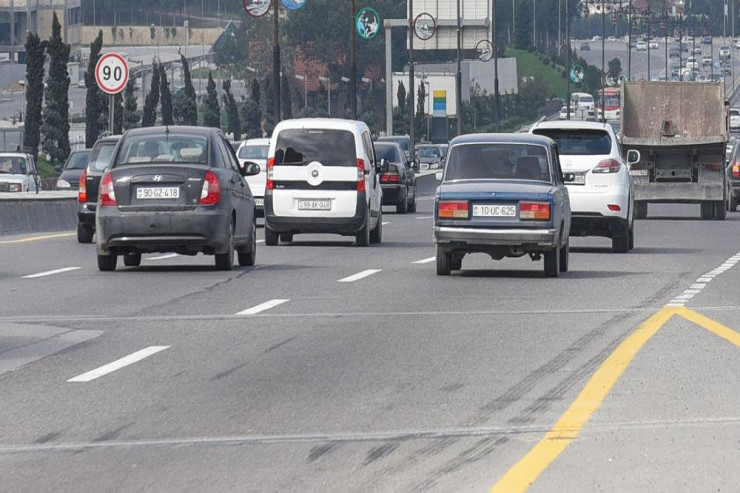Sabahdan Bakıda daha bir yol bağlanır - SƏBƏB 